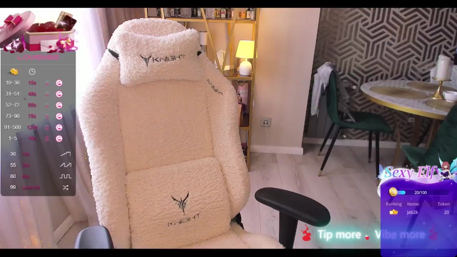 Gallery image thumbnail from PartYour_Soul's myfreecams stream on, 07/17/2024, 14:06 image 16 of 20