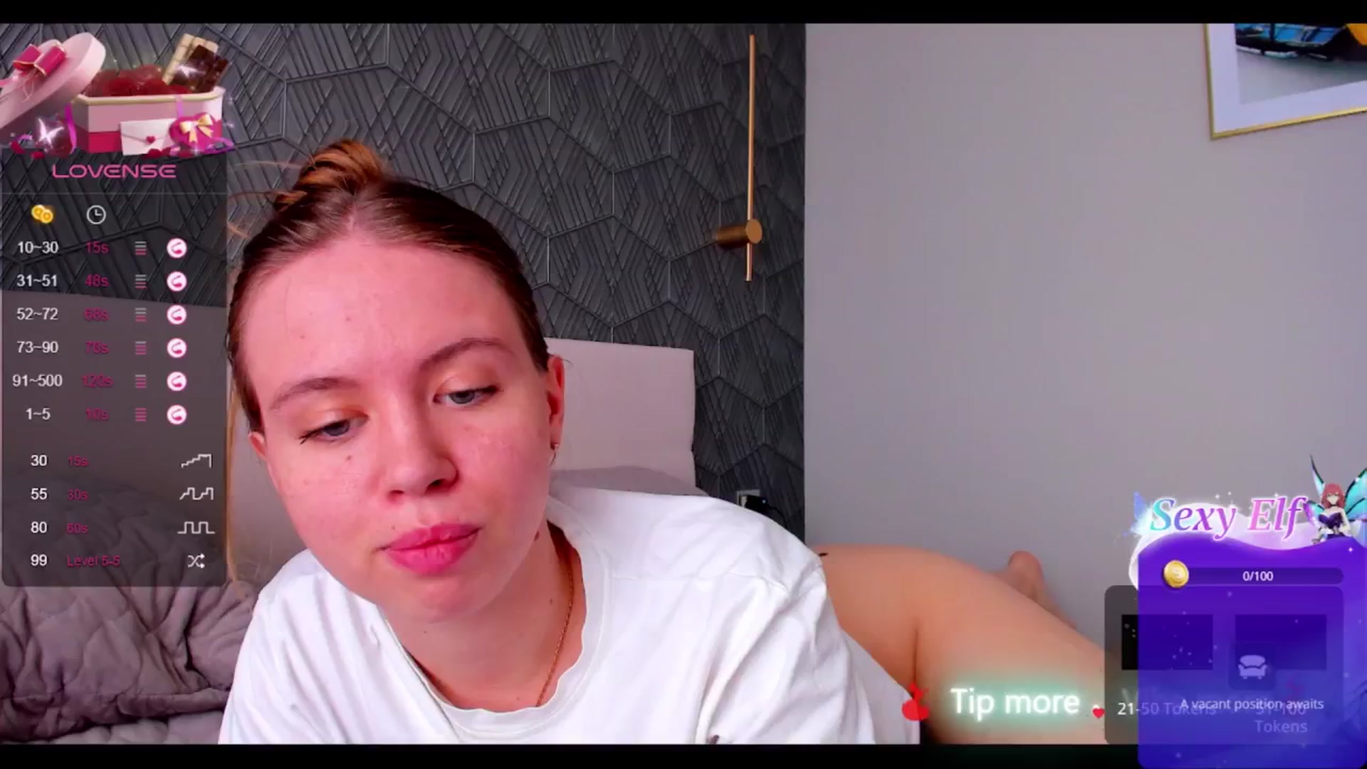 Gallery image thumbnail from PartYour_Soul's myfreecams stream on, 07/23/2024, 14:13 image 12 of 20