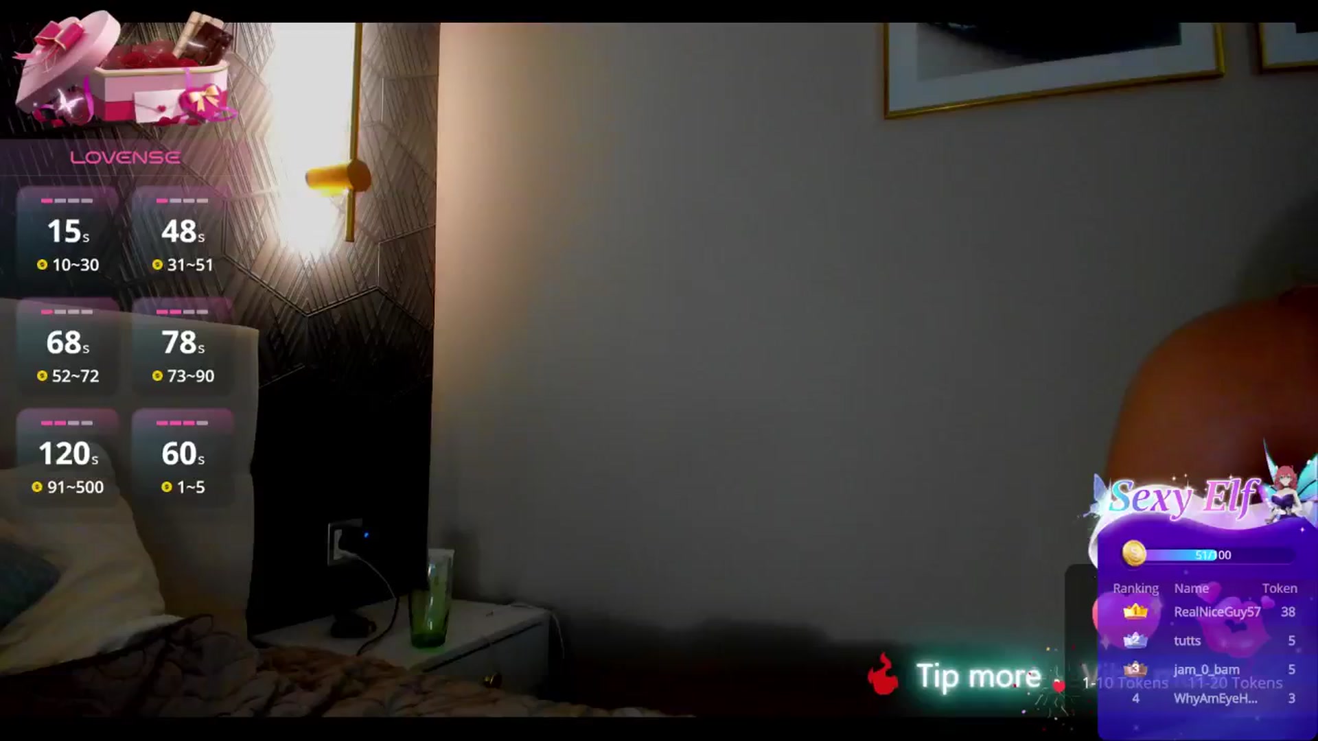 Gallery image thumbnail from PartYour_Soul's myfreecams stream on, 10/24/2024, 14:47 image 10 of 20