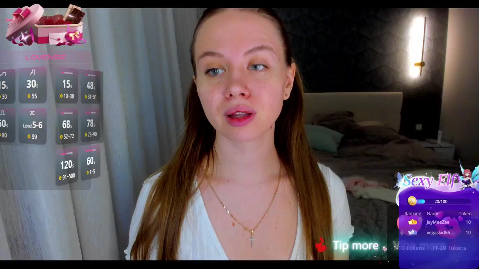 Gallery image thumbnail from PartYour_Soul's myfreecams stream on, 10/26/2024, 22:05 image 14 of 20