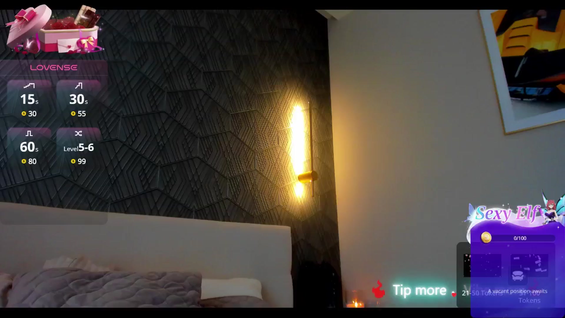 Gallery image thumbnail from PartYour_Soul's myfreecams stream on, 10/27/2024, 12:20 image 10 of 20