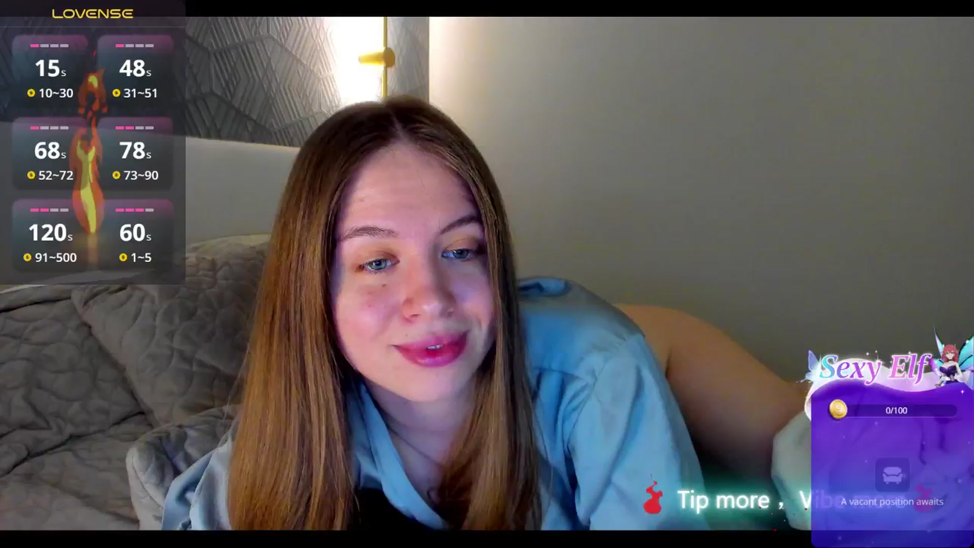 Gallery image thumbnail from PartYour_Soul's myfreecams stream on, 11/04/2024, 18:37 image 4 of 20