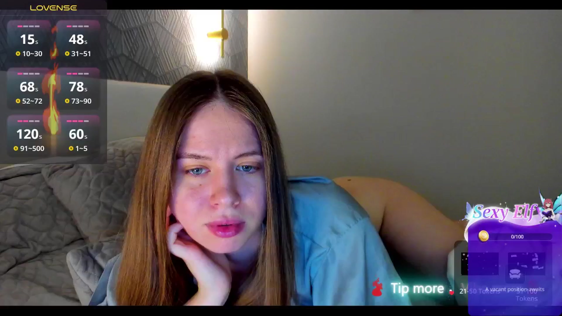 Gallery image thumbnail from PartYour_Soul's myfreecams stream on, 11/04/2024, 18:37 image 6 of 20