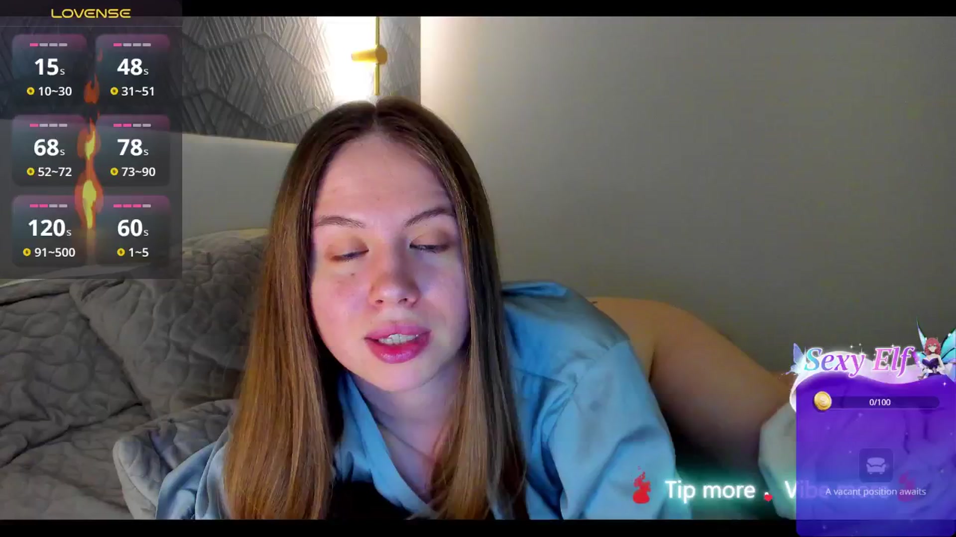 Gallery image thumbnail from PartYour_Soul's myfreecams stream on, 11/04/2024, 18:37 image 5 of 20