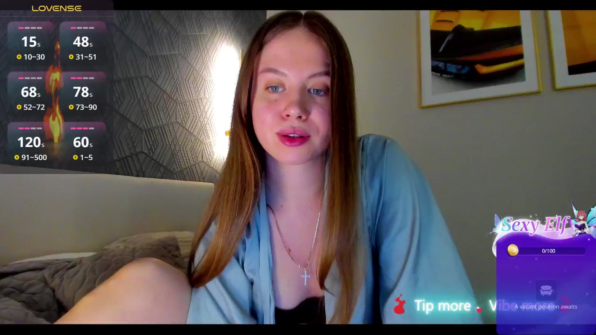Gallery image thumbnail from PartYour_Soul's myfreecams stream on, 11/04/2024, 18:37 image 16 of 20