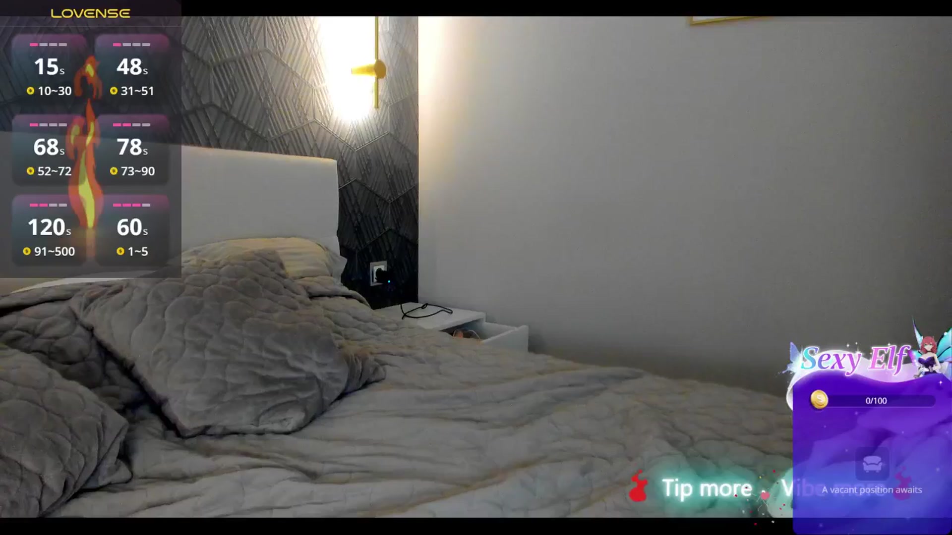 Gallery image thumbnail from PartYour_Soul's myfreecams stream on, 11/04/2024, 18:37 image 20 of 20