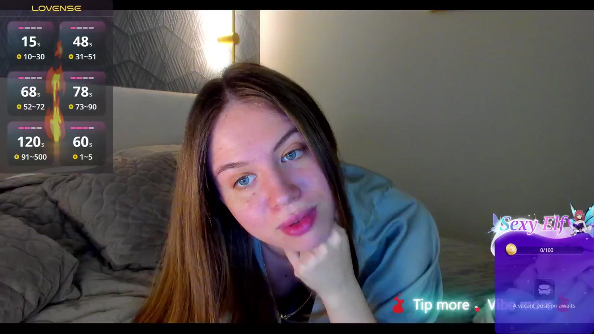 Gallery image thumbnail from PartYour_Soul's myfreecams stream on, 11/04/2024, 18:37 image 19 of 20