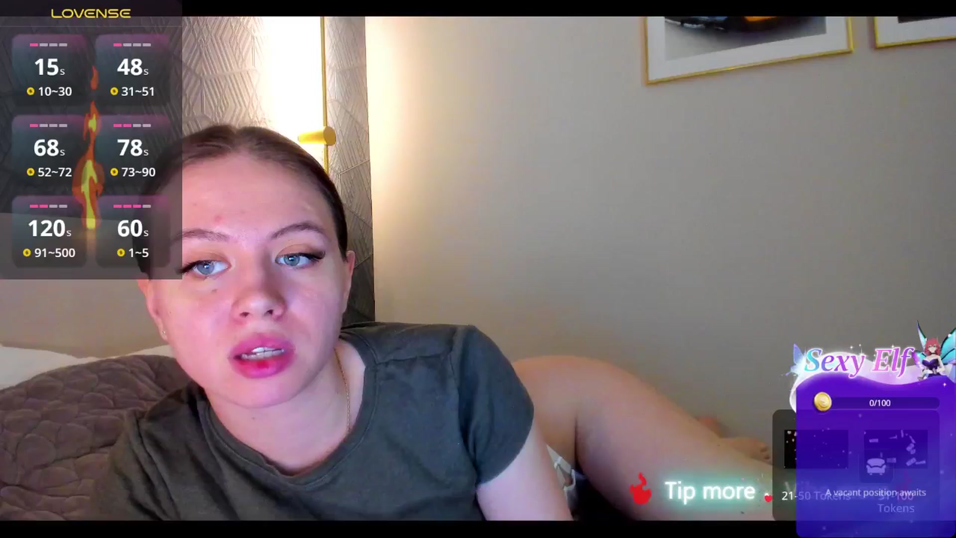 Gallery image thumbnail from PartYour_Soul's myfreecams stream on, 11/09/2024, 15:25 image 4 of 20