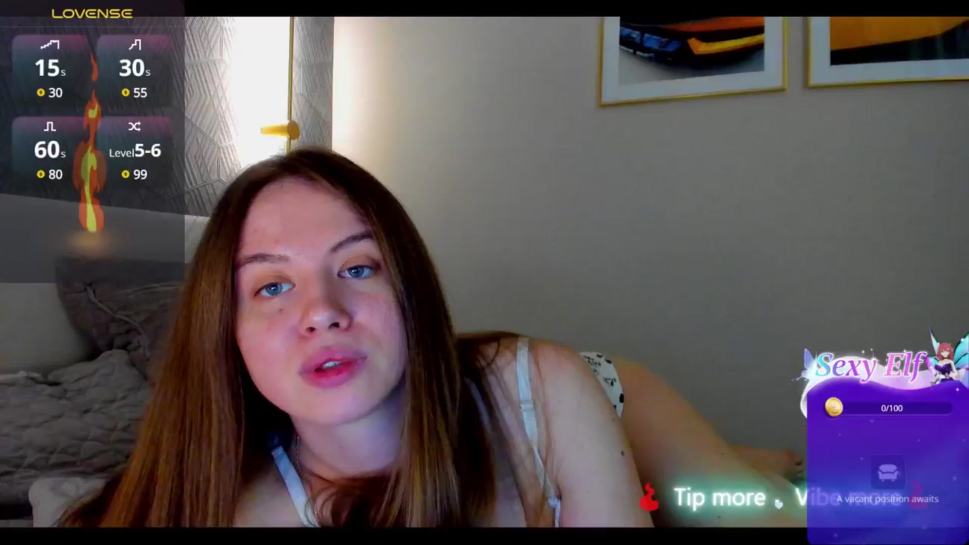Gallery image thumbnail from PartYour_Soul's myfreecams stream on, 11/12/2024, 20:21 image 6 of 20