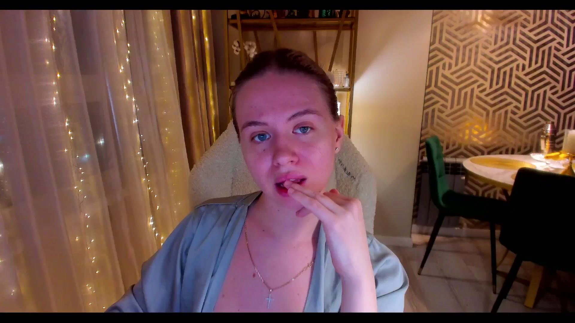 Gallery image thumbnail from PartYour_Soul's myfreecams stream on, 11/14/2024, 20:54 image 9 of 20