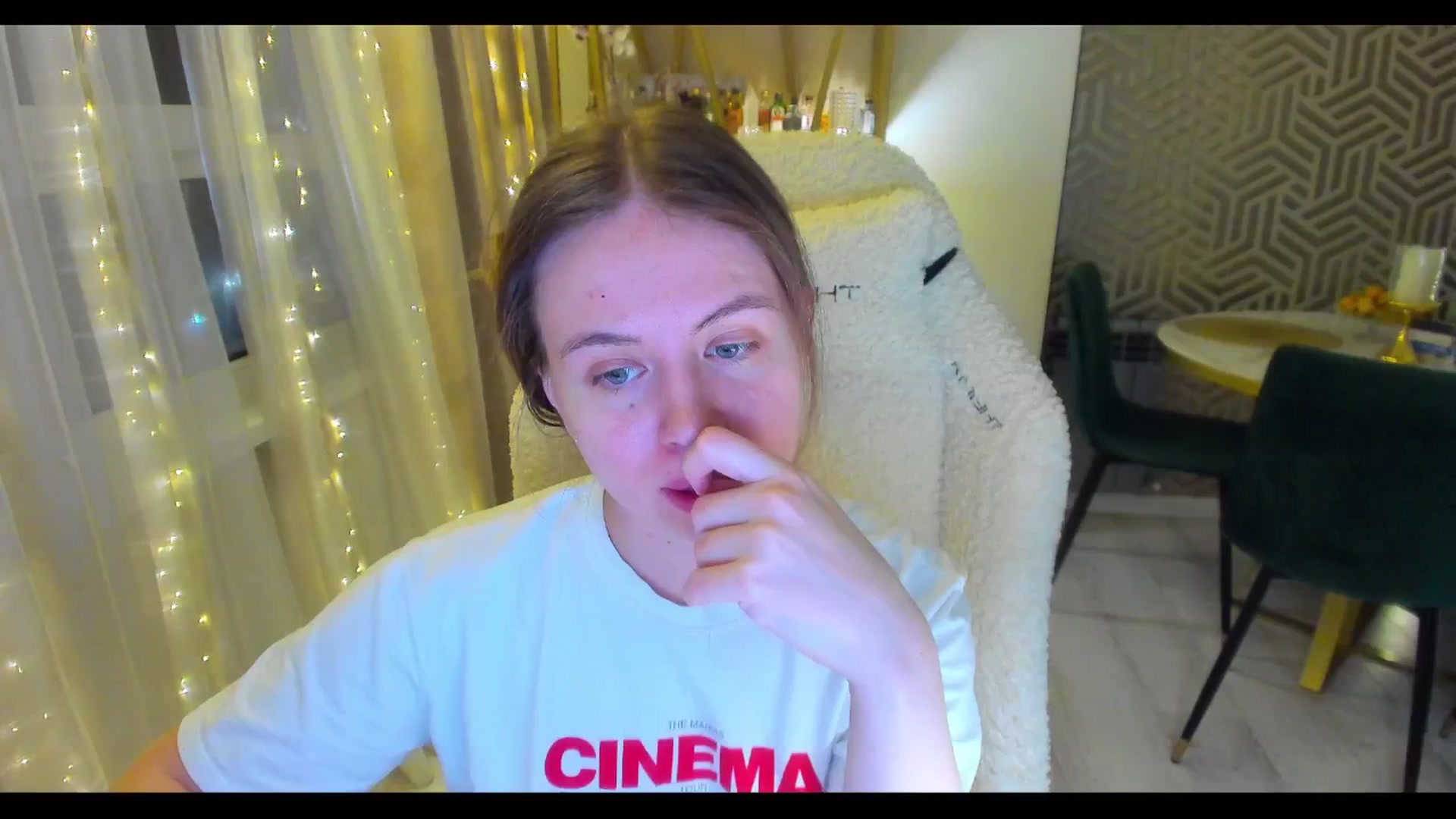 Gallery image thumbnail from PartYour_Soul's myfreecams stream on, 11/16/2024, 20:12 image 20 of 20