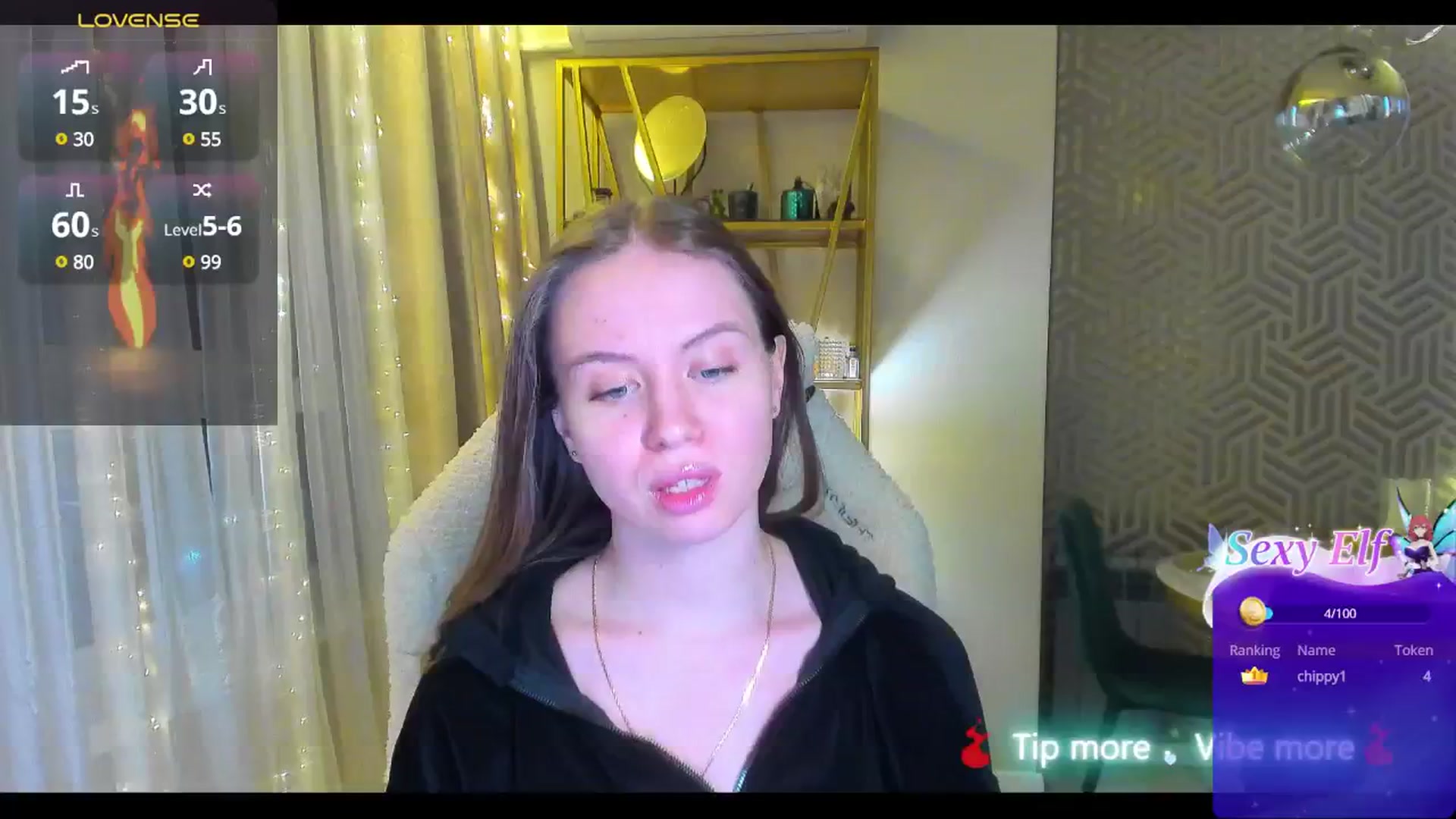 Gallery image thumbnail from PartYour_Soul's myfreecams stream on, 11/16/2024, 22:07 image 17 of 20