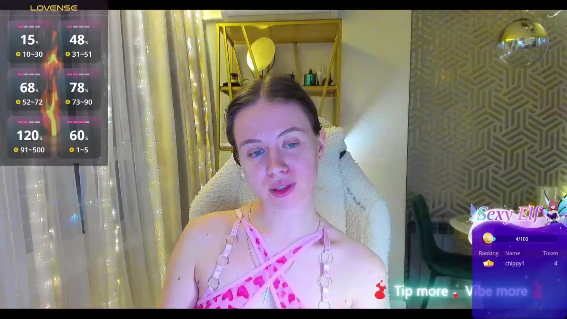 Gallery image thumbnail from PartYour_Soul's myfreecams stream on, 11/16/2024, 22:07 image 16 of 20