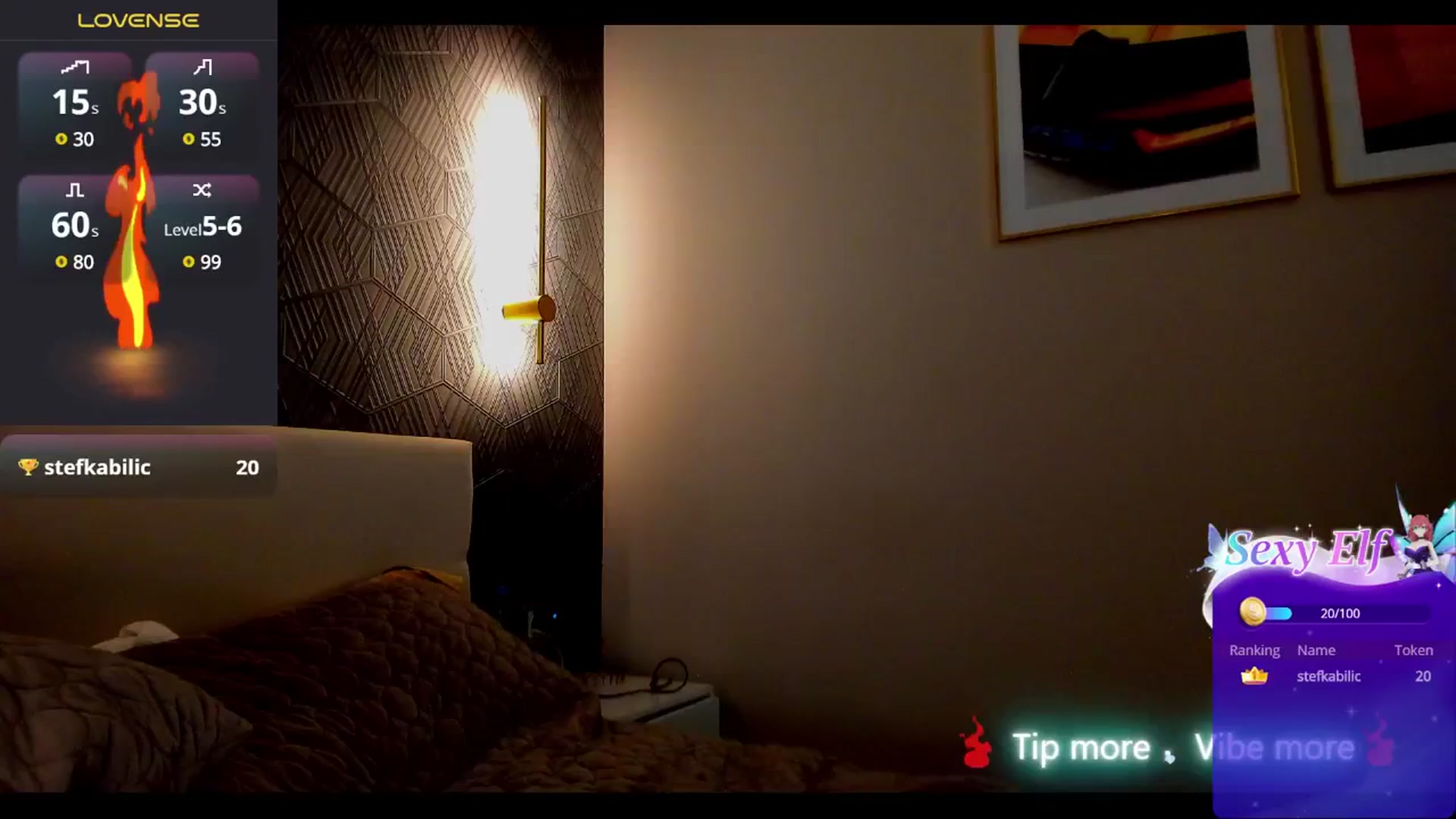 Gallery image thumbnail from PartYour_Soul's myfreecams stream on, 11/28/2024, 20:35 image 2 of 20