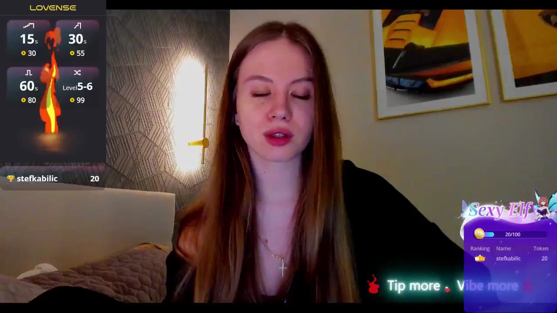 Gallery image thumbnail from PartYour_Soul's myfreecams stream on, 11/28/2024, 20:35 image 11 of 20