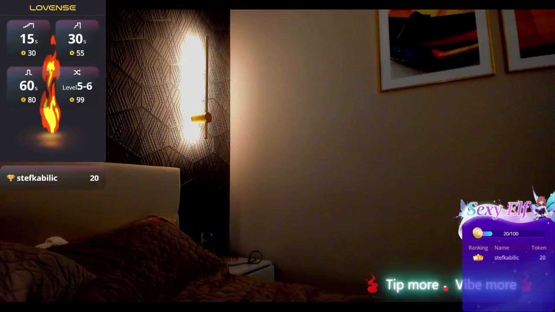 Gallery image thumbnail from PartYour_Soul's myfreecams stream on, 11/28/2024, 20:35 image 3 of 20