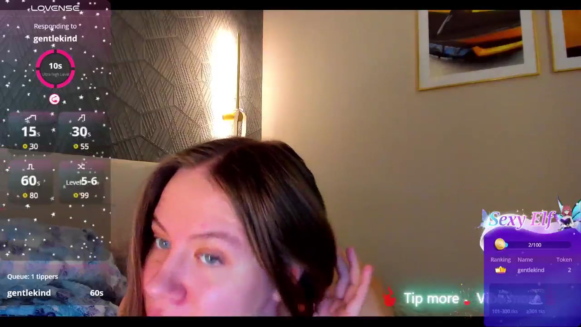 Gallery image thumbnail from PartYour_Soul's myfreecams stream on, 12/15/2024, 14:08 image 3 of 20