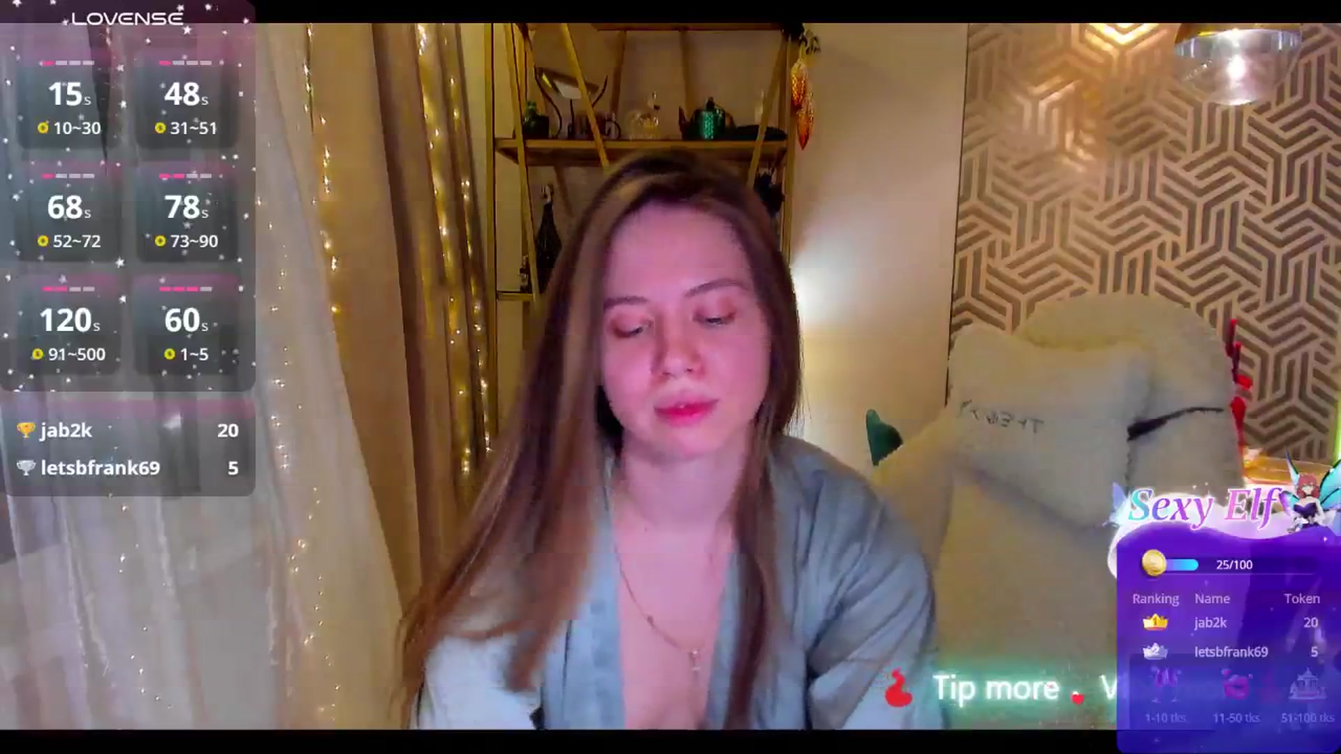 Gallery image thumbnail from PartYour_Soul's myfreecams stream on, 01/18/2025, 22:09 image 10 of 20