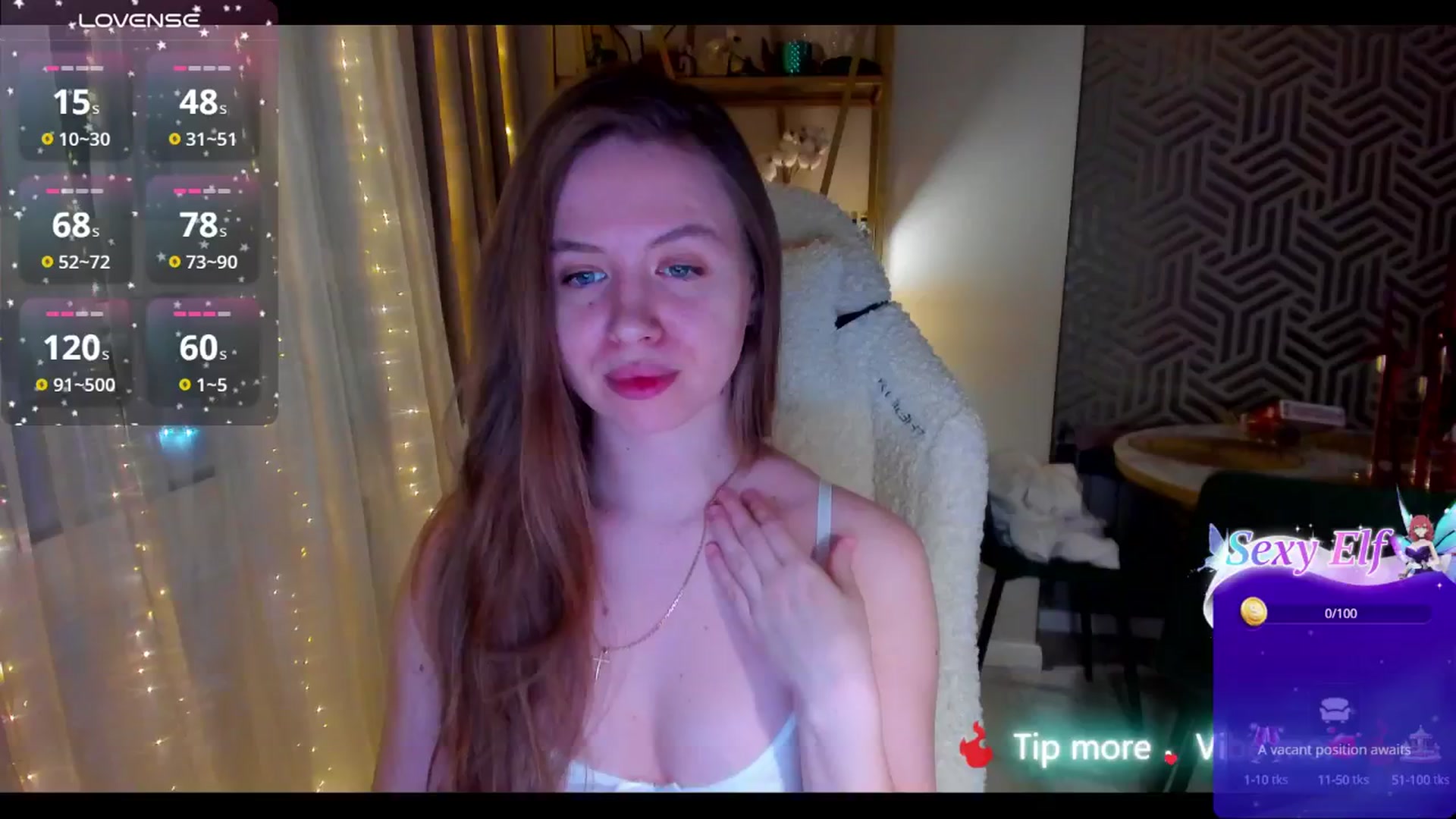 Gallery image thumbnail from PartYour_Soul's myfreecams stream on, 02/04/2025, 18:28 image 20 of 20