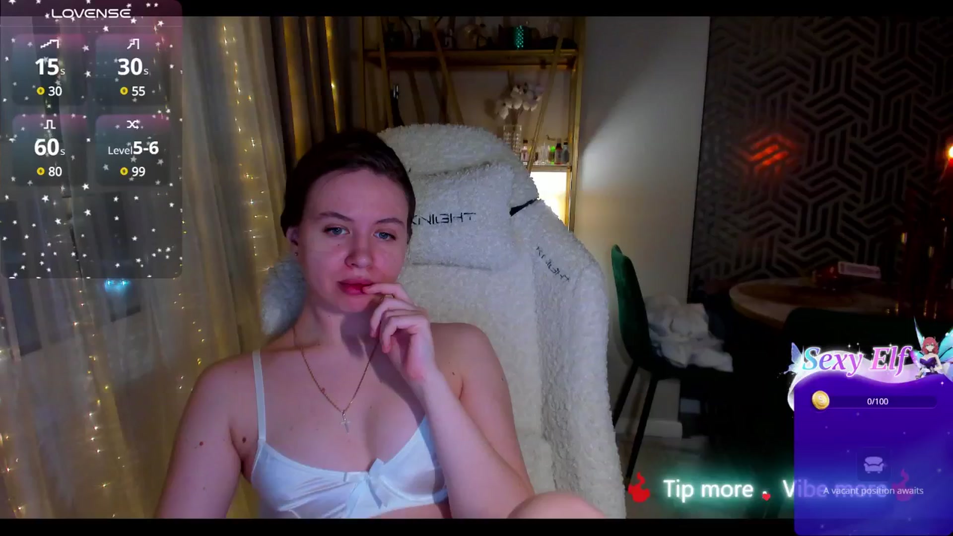 Gallery image thumbnail from PartYour_Soul's myfreecams stream on, 02/04/2025, 18:28 image 10 of 20