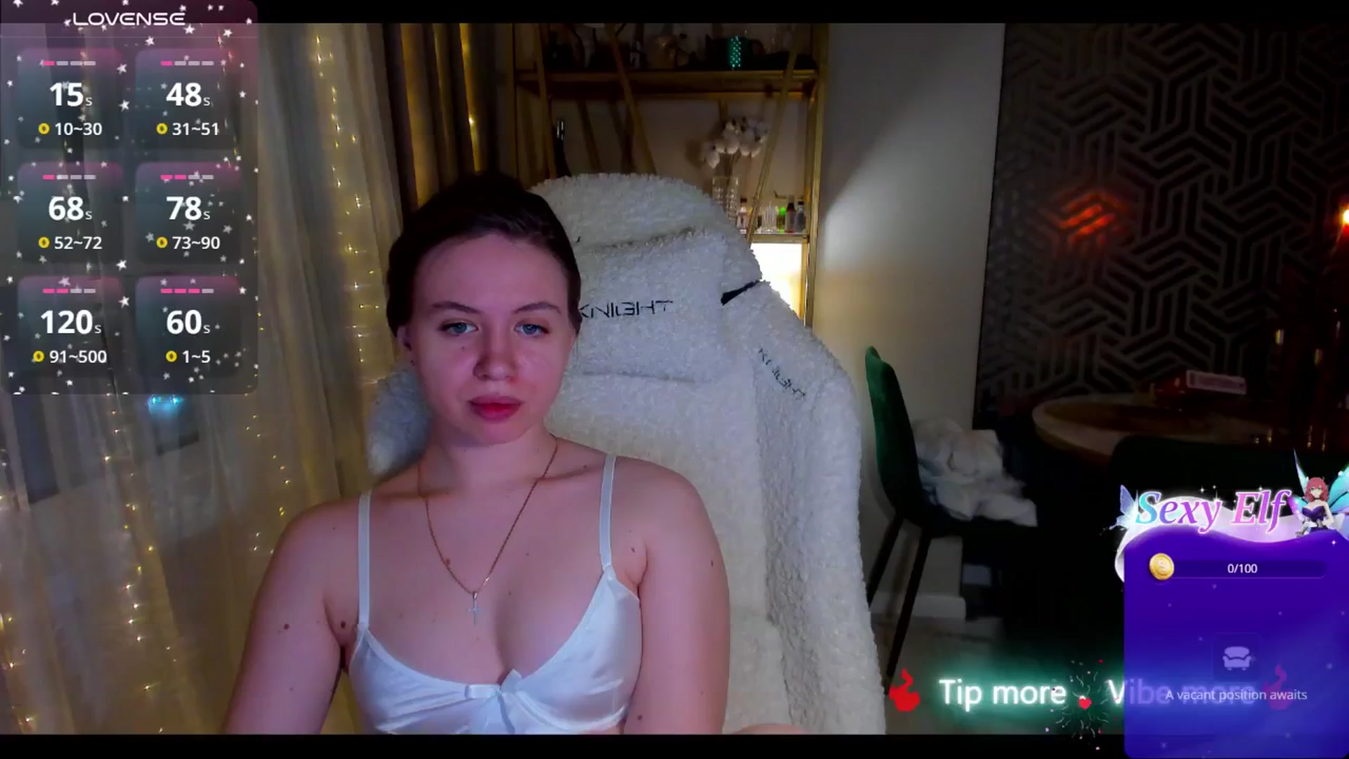 Gallery image thumbnail from PartYour_Soul's myfreecams stream on, 02/04/2025, 18:28 image 11 of 20