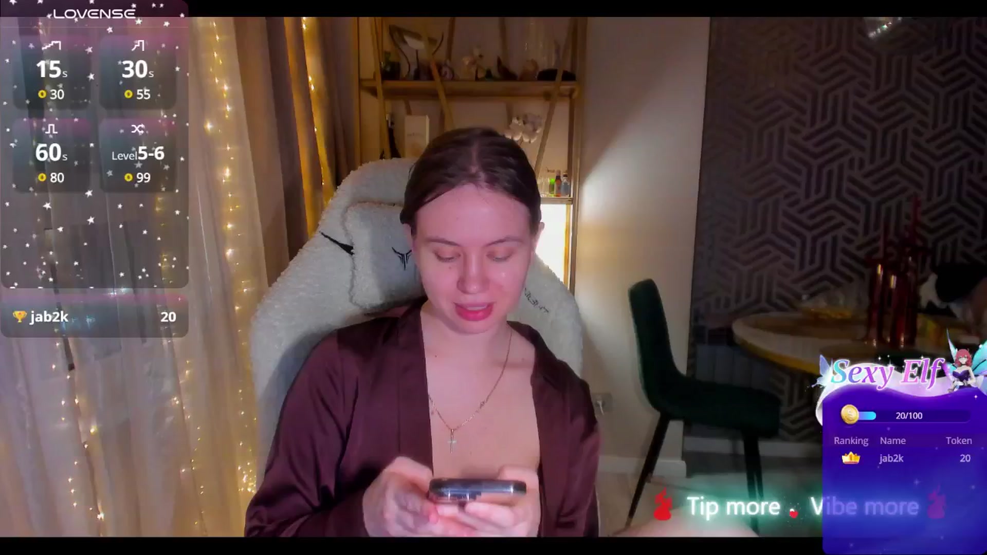 Gallery image thumbnail from PartYour_Soul's myfreecams stream on, 02/13/2025, 20:57 image 12 of 20