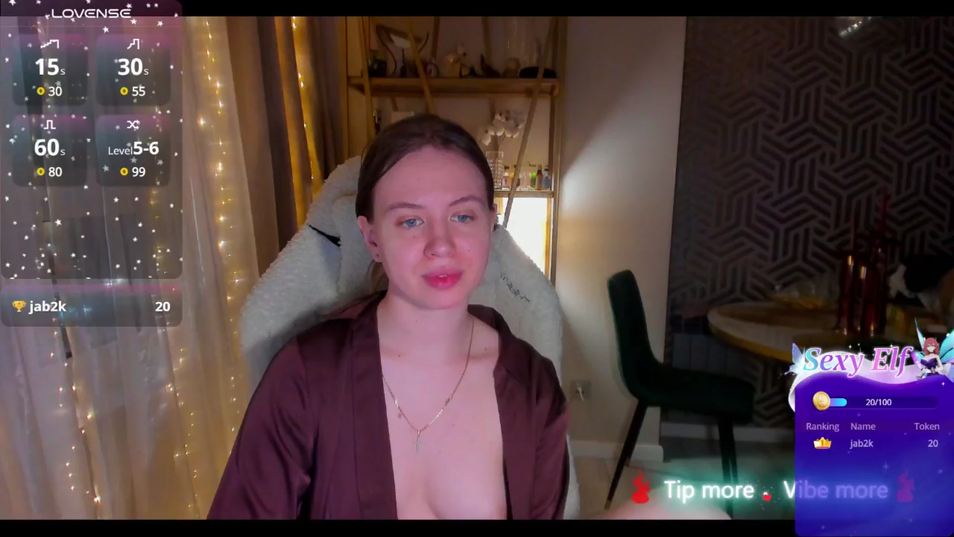 Gallery image thumbnail from PartYour_Soul's myfreecams stream on, 02/13/2025, 20:57 image 11 of 20