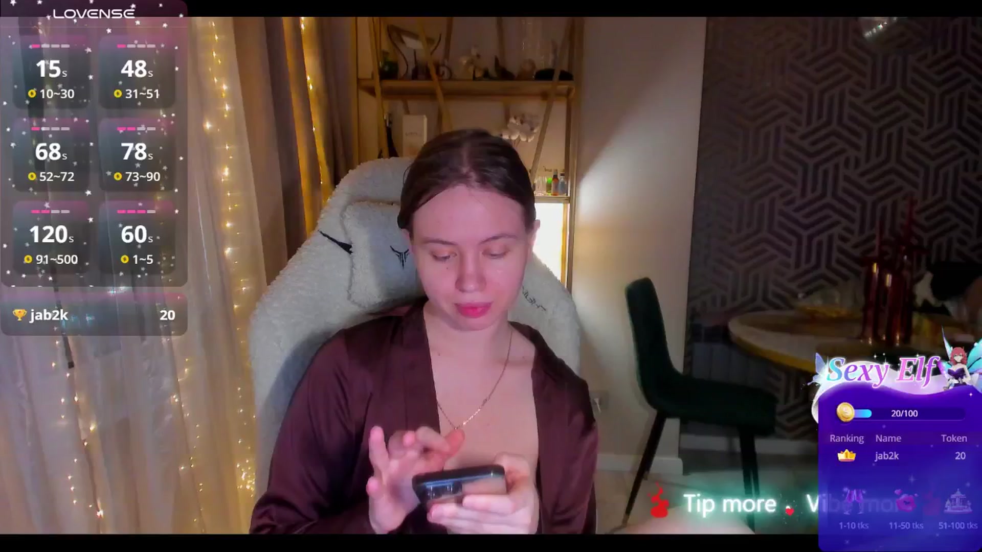Gallery image thumbnail from PartYour_Soul's myfreecams stream on, 02/13/2025, 20:57 image 13 of 20