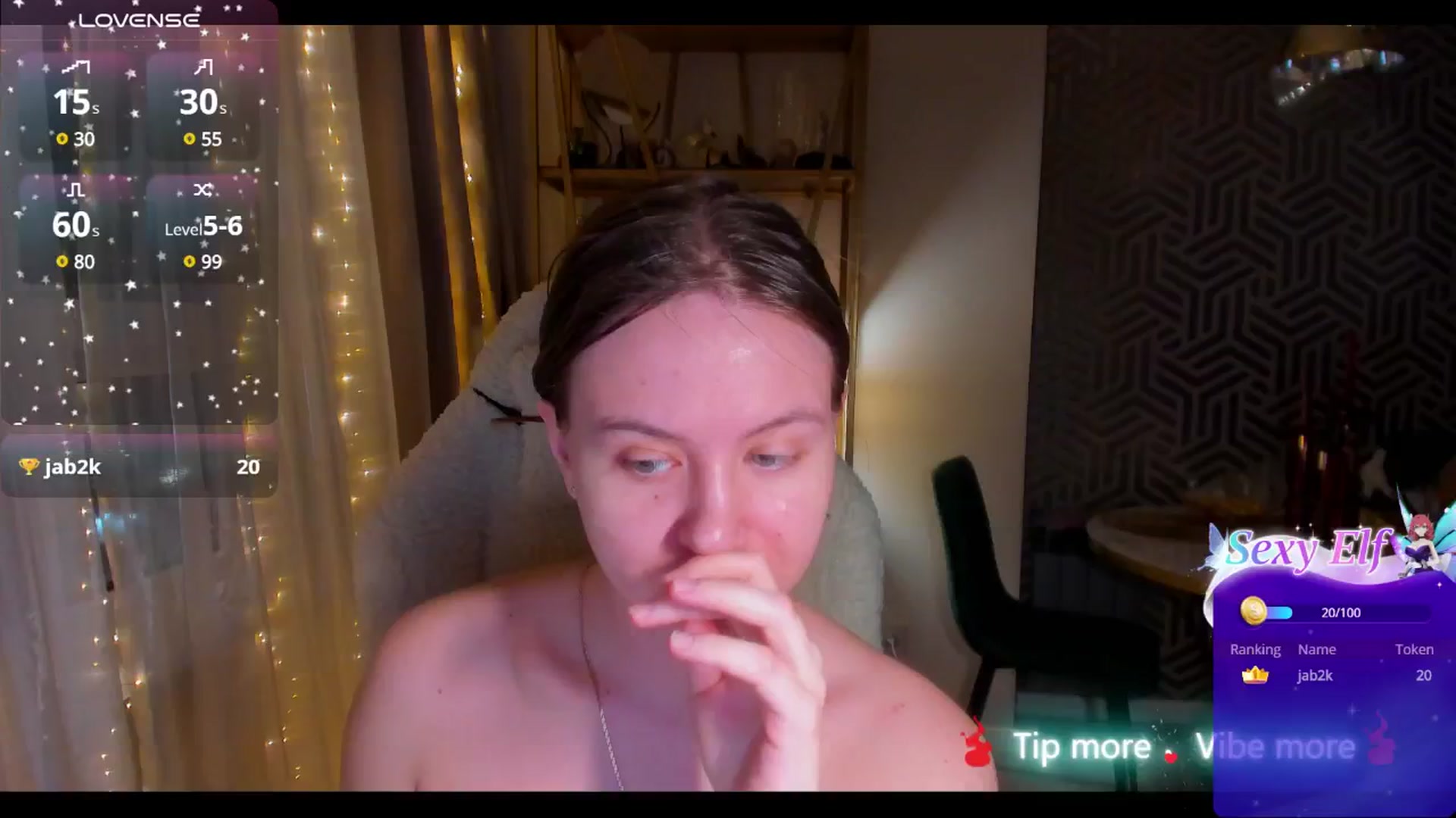 Gallery image thumbnail from PartYour_Soul's myfreecams stream on, 02/13/2025, 20:57 image 1 of 20