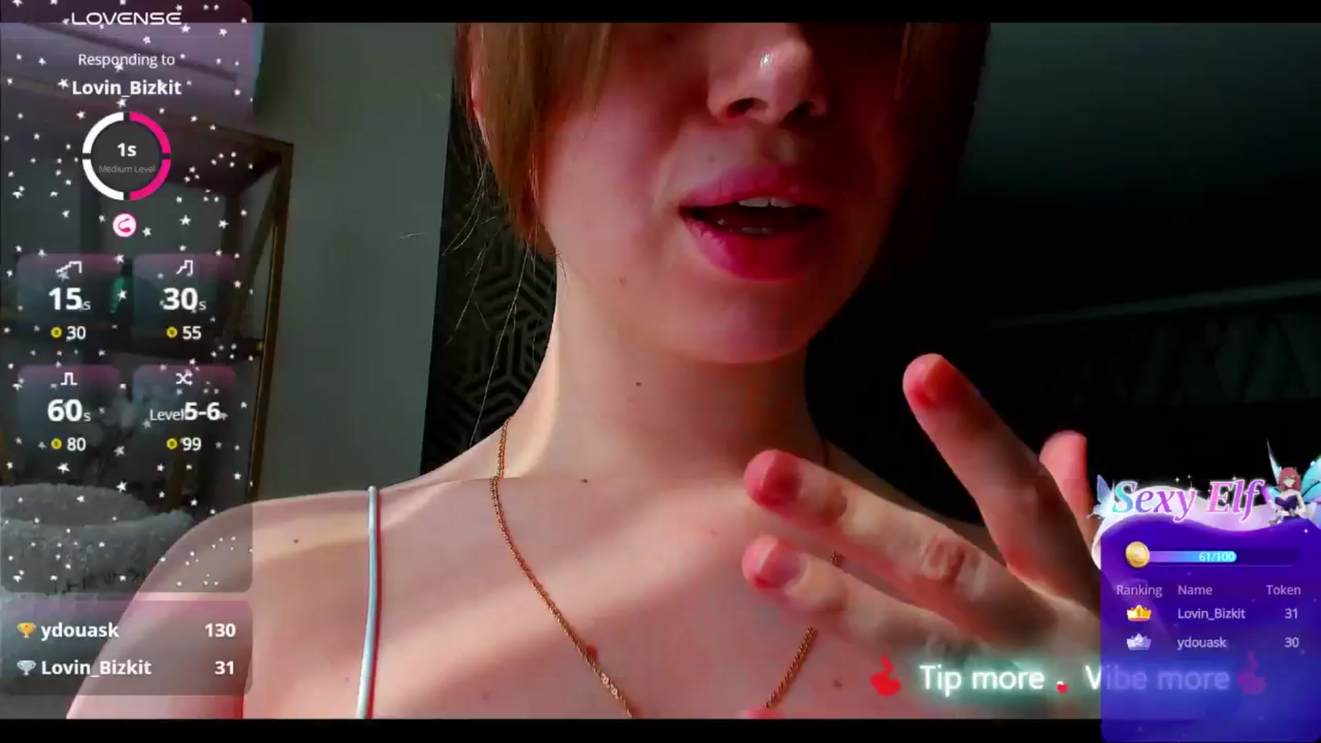 Gallery image thumbnail from PartYour_Soul's myfreecams stream on, 03/23/2025, 09:03 image 13 of 20
