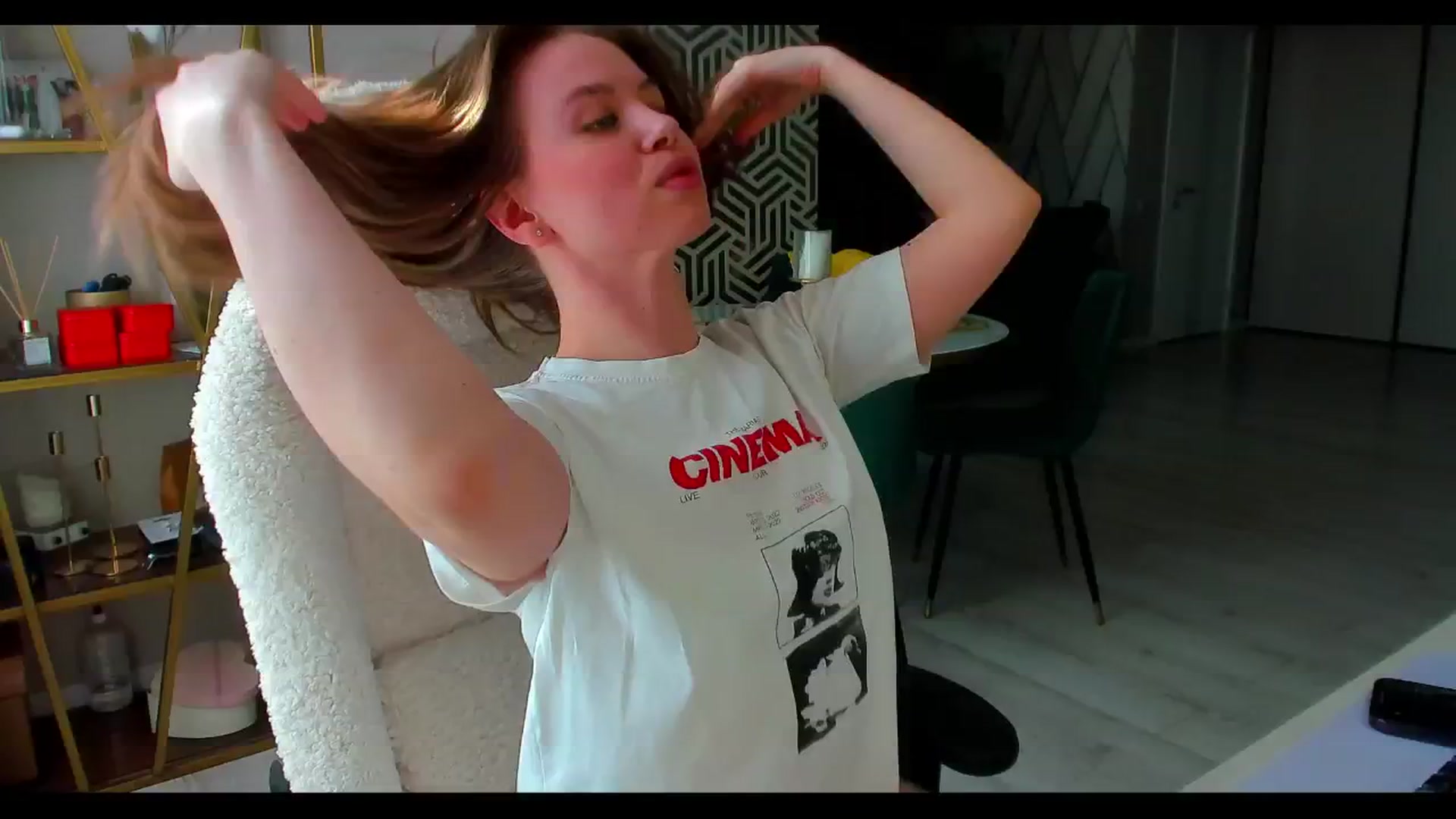 Gallery image thumbnail from PartYour_Soul's myfreecams stream on, 03/24/2025, 11:41 image 2 of 20