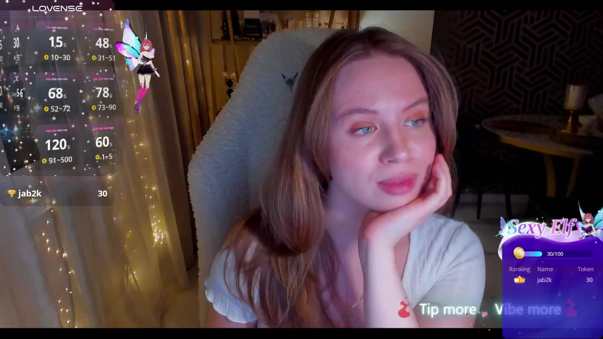 Gallery image thumbnail from PartYour_Soul's myfreecams stream on, 04/15/2025, 20:23 image 4 of 20