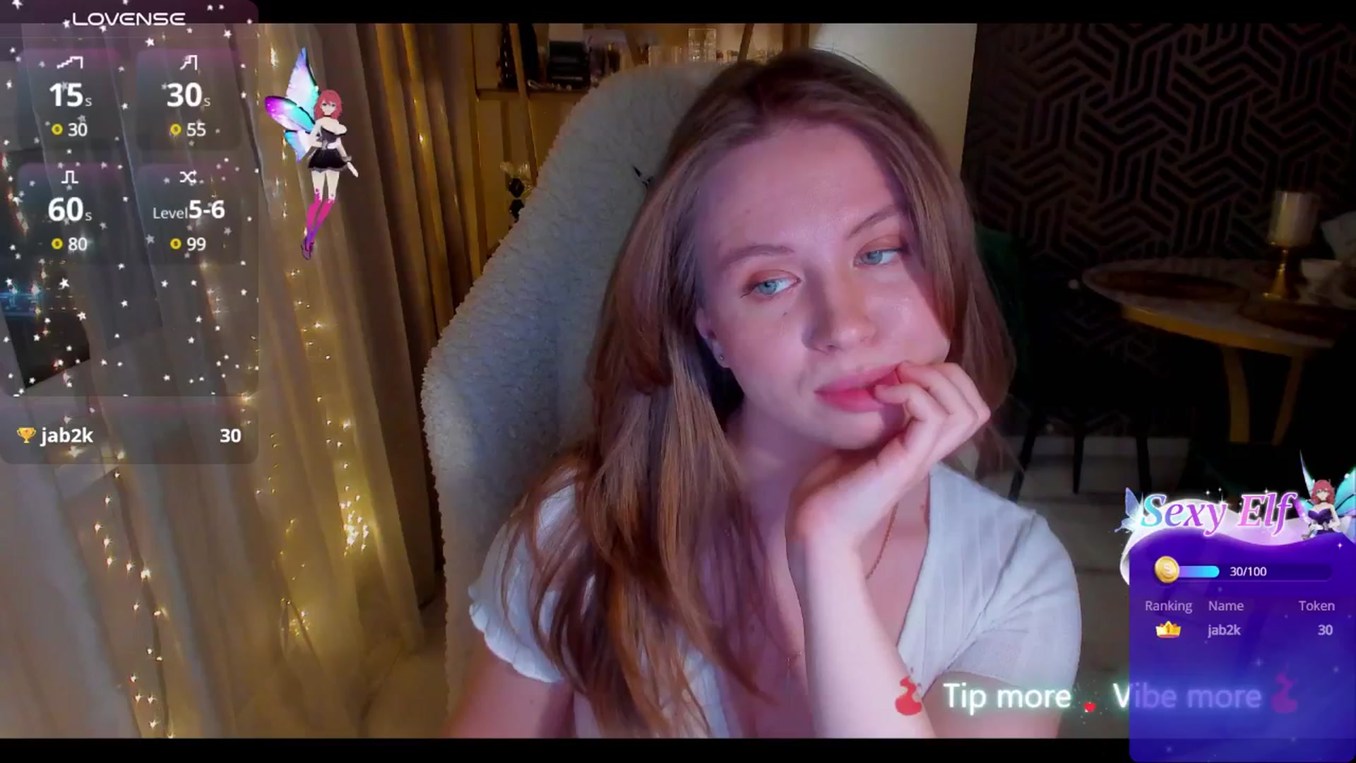 Gallery image thumbnail from PartYour_Soul's myfreecams stream on, 04/15/2025, 20:23 image 5 of 20