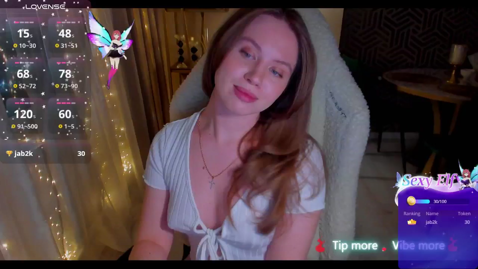 Gallery image thumbnail from PartYour_Soul's myfreecams stream on, 04/15/2025, 20:23 image 2 of 20