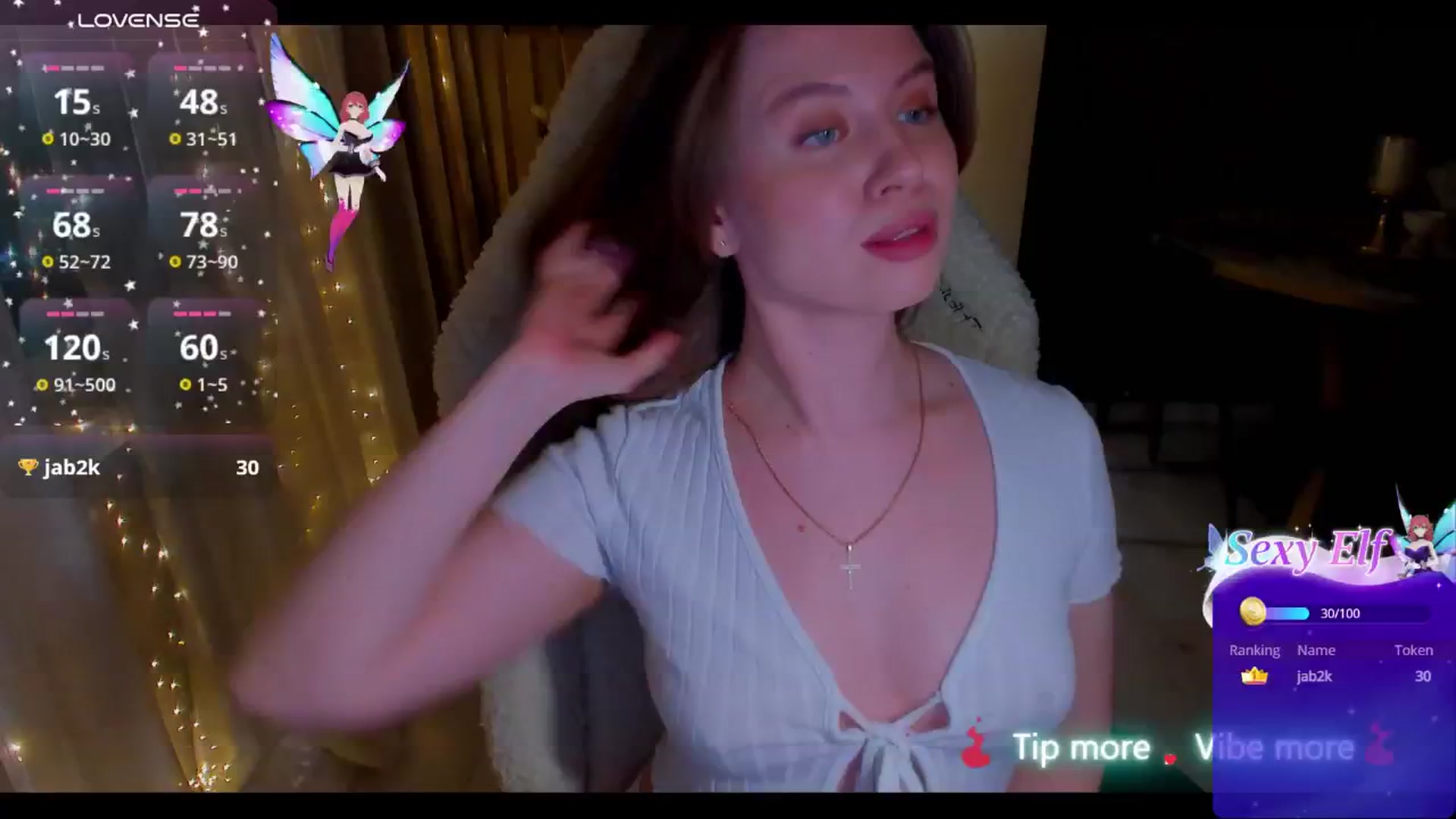 Gallery image thumbnail from PartYour_Soul's myfreecams stream on, 04/15/2025, 20:23 image 3 of 20