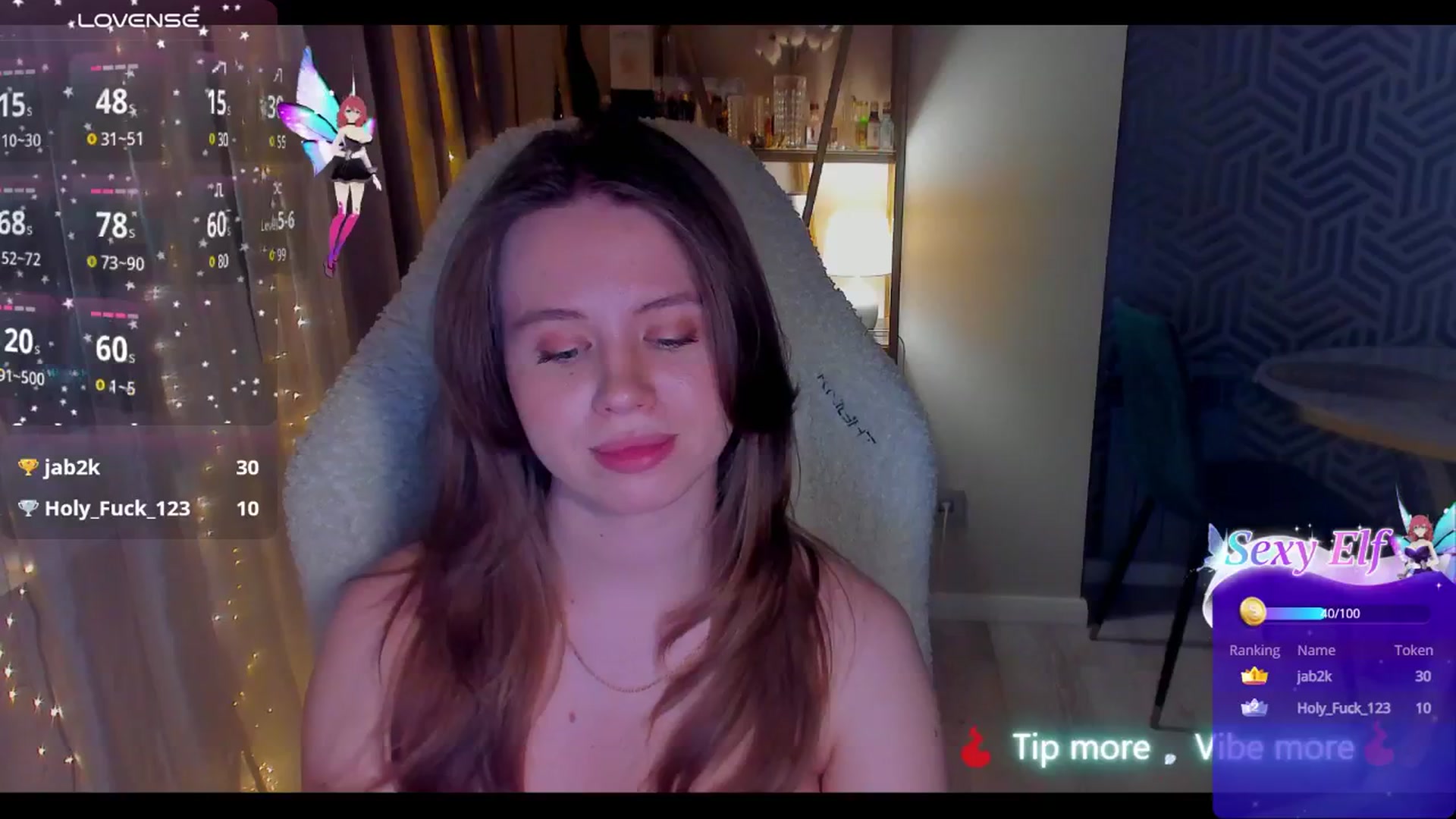 Gallery image thumbnail from PartYour_Soul's myfreecams stream on, 04/15/2025, 22:12 image 5 of 20