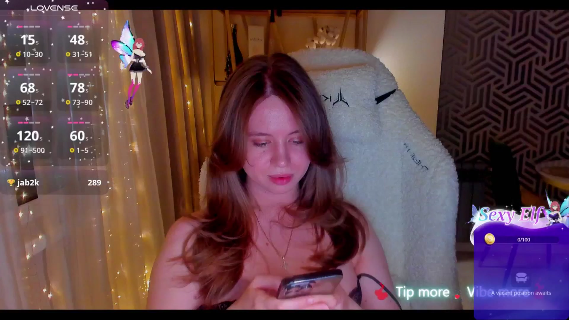 Gallery image thumbnail from PartYour_Soul's myfreecams stream on, 04/20/2025, 18:21 image 15 of 20