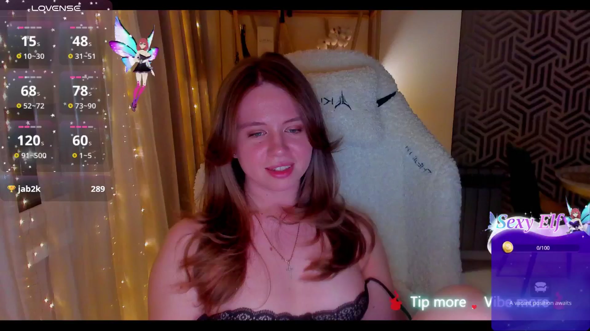 Gallery image thumbnail from PartYour_Soul's myfreecams stream on, 04/20/2025, 18:21 image 17 of 20