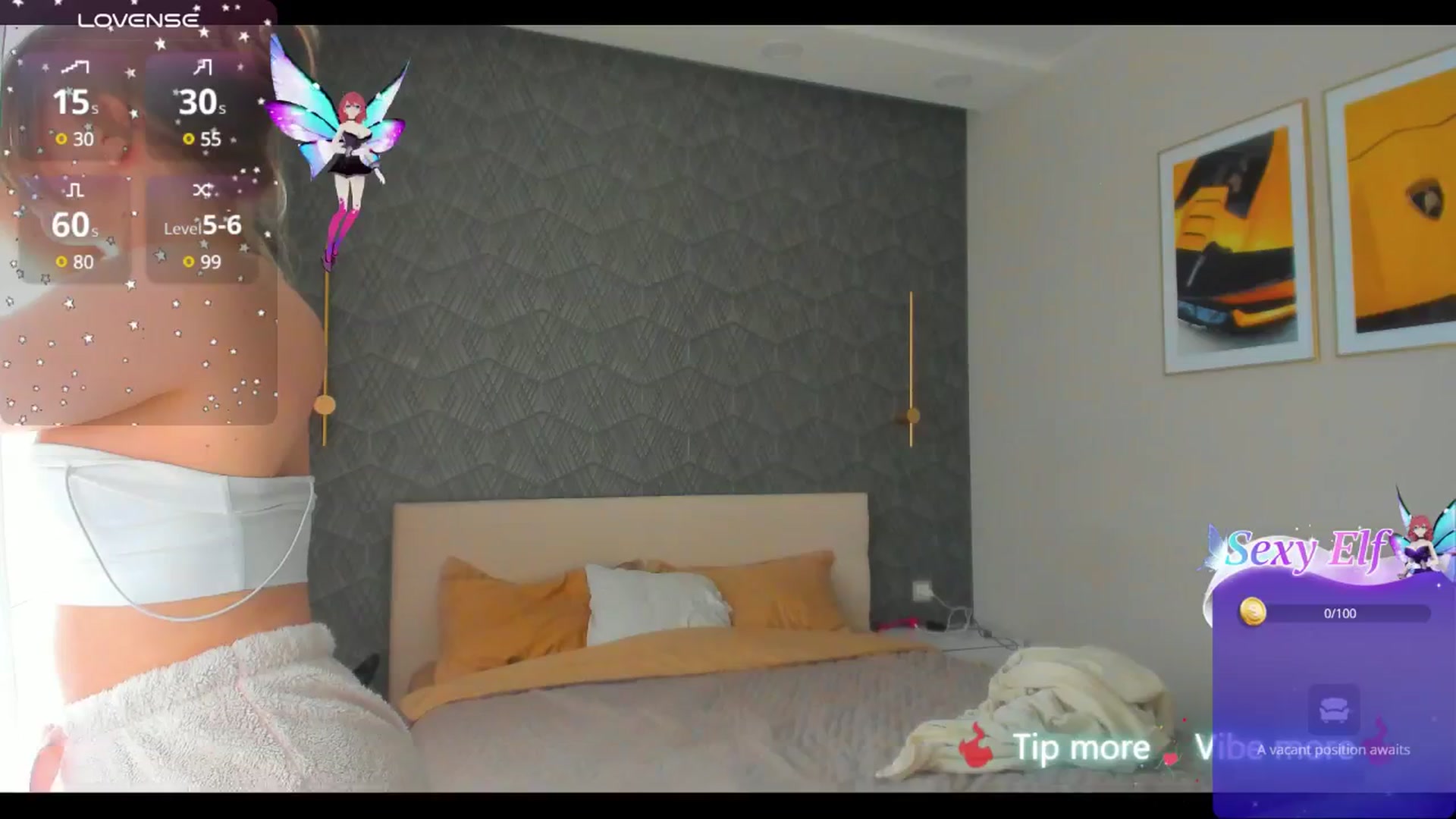Gallery image thumbnail from PartYour_Soul's myfreecams stream on, 05/04/2025, 09:29 image 20 of 20