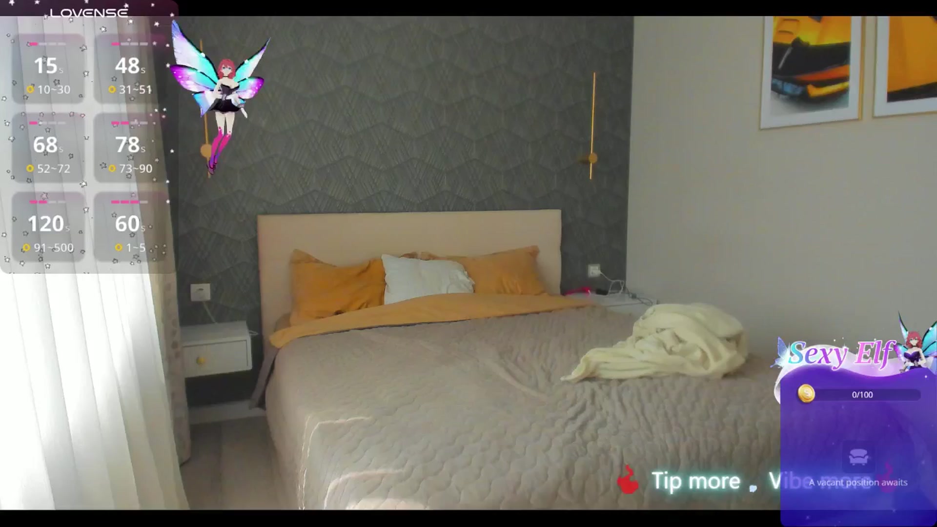 Gallery image thumbnail from PartYour_Soul's myfreecams stream on, 05/04/2025, 09:29 image 14 of 20