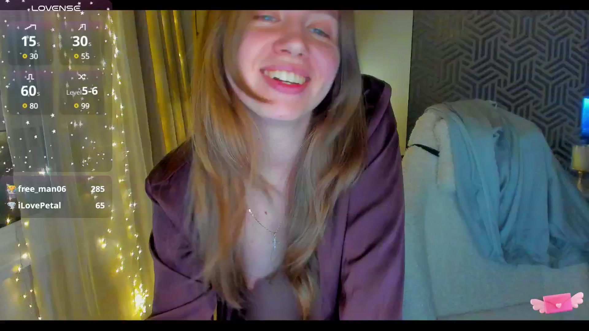 Gallery image thumbnail from PartYour_Soul's myfreecams stream on, 05/20/2025, 21:36 image 8 of 20