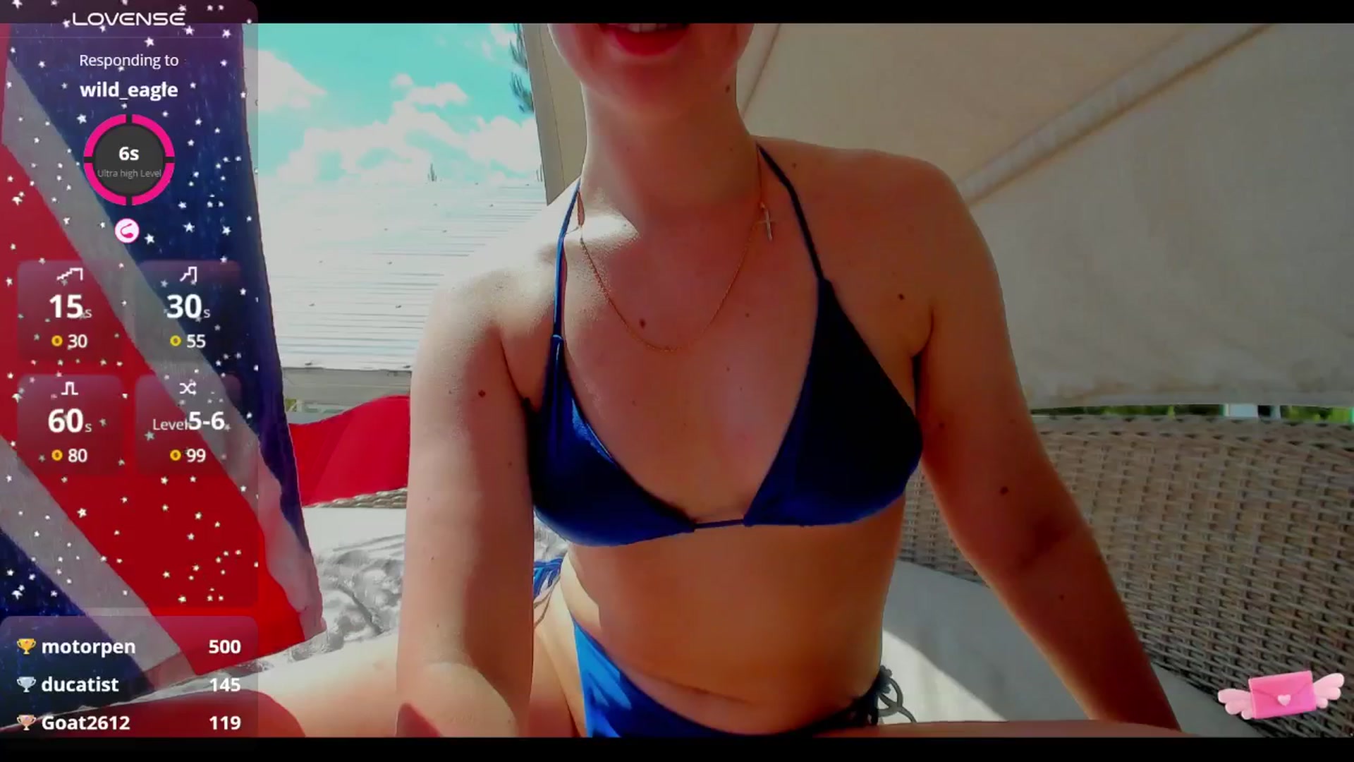 Gallery image thumbnail from PartYour_Soul's myfreecams stream on, 05/25/2025, 10:30 image 17 of 20