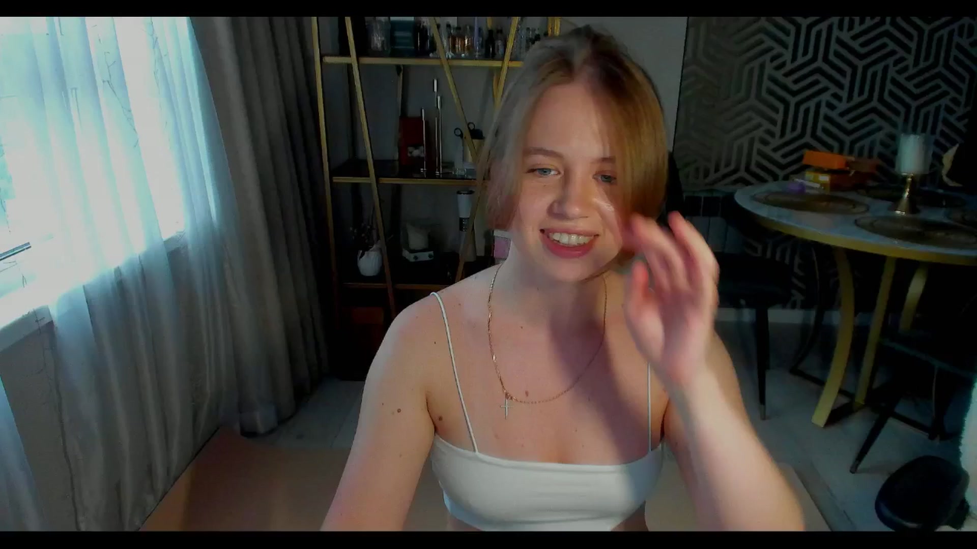 Gallery image thumbnail from PartYour_Soul's myfreecams stream on, 05/31/2025, 16:47 image 15 of 20