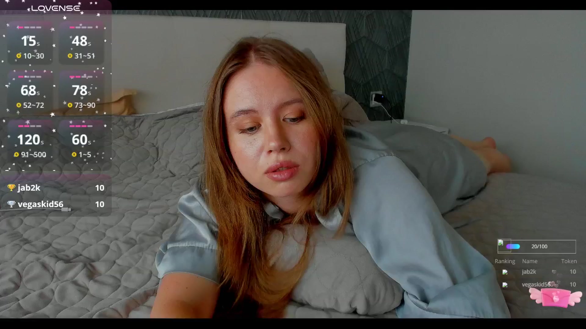 Gallery image thumbnail from PartYour_Soul's myfreecams stream on, 06/07/2025, 15:26 image 12 of 20