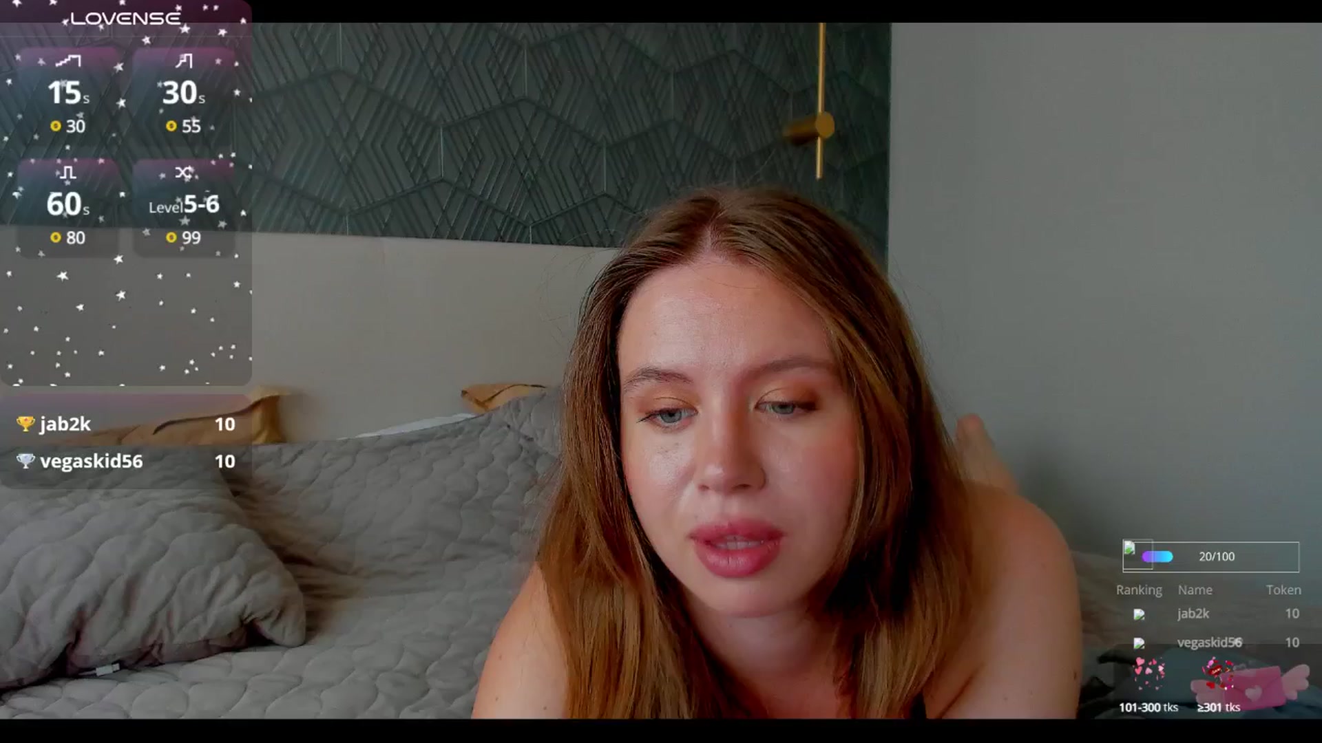 Gallery image thumbnail from PartYour_Soul's myfreecams stream on, 06/07/2025, 15:26 image 17 of 20