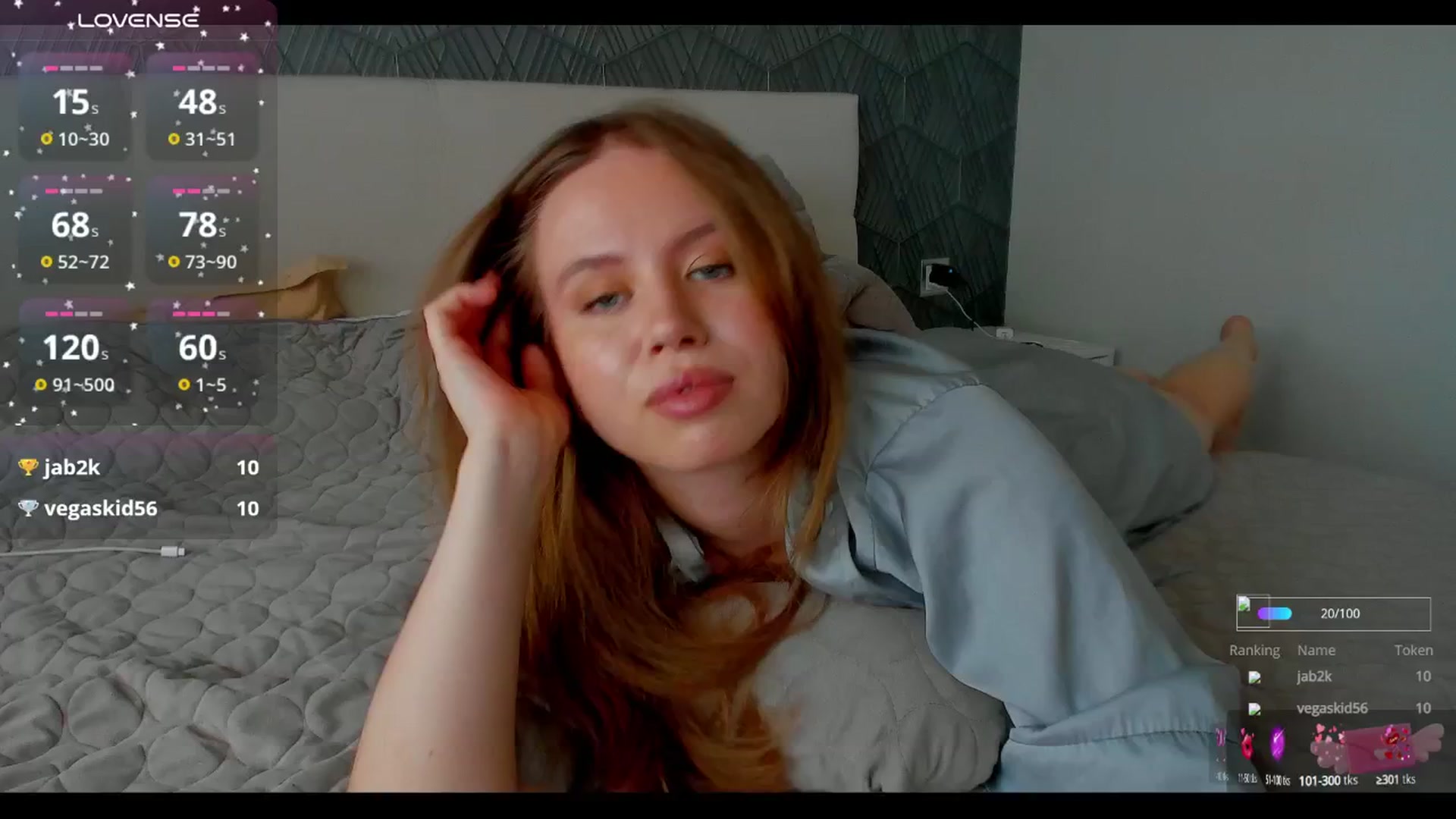 Gallery image thumbnail from PartYour_Soul's myfreecams stream on, 06/07/2025, 15:26 image 10 of 20