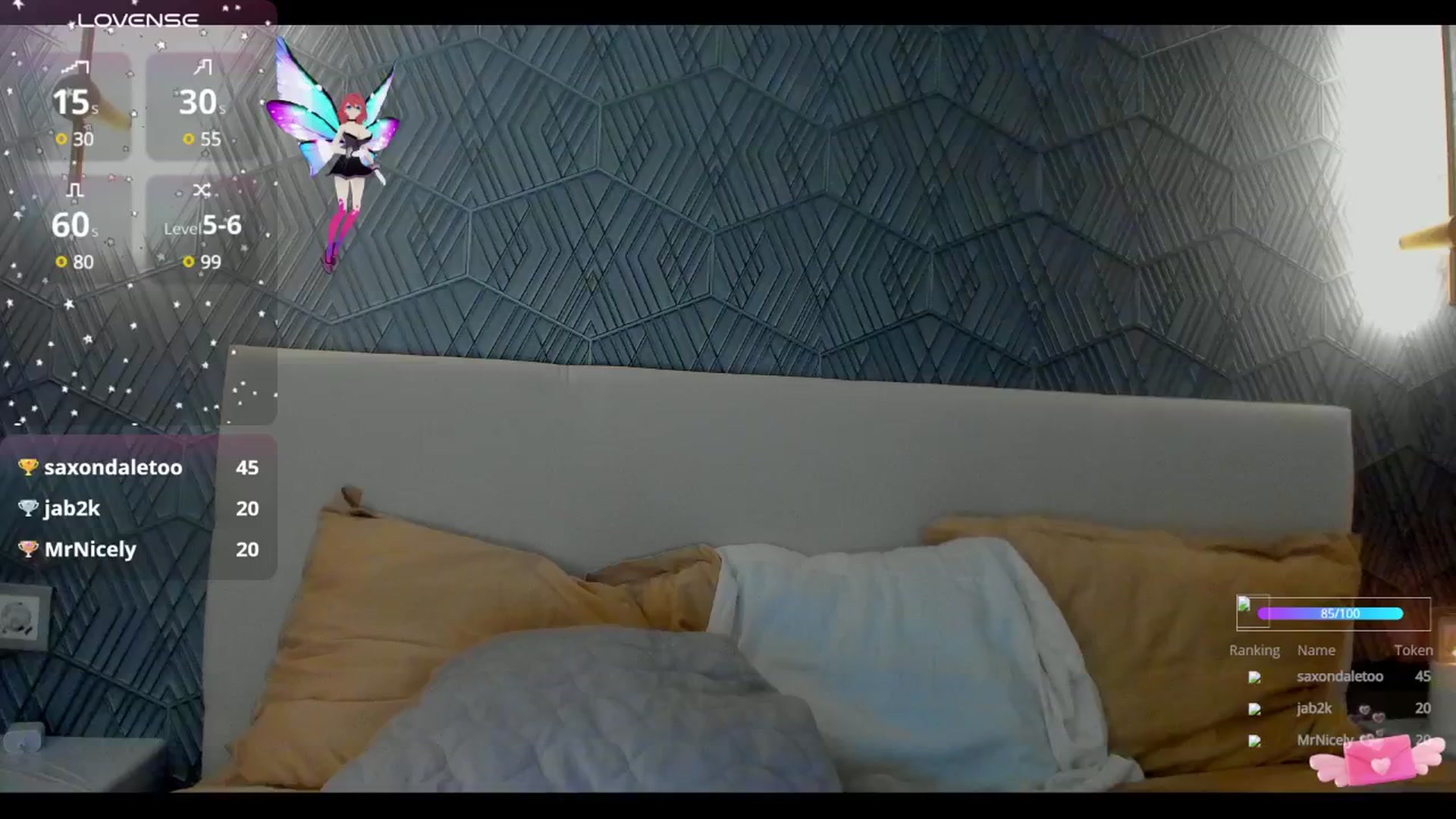 Gallery image thumbnail from PartYour_Soul's myfreecams stream on, 06/11/2025, 20:42 image 19 of 20