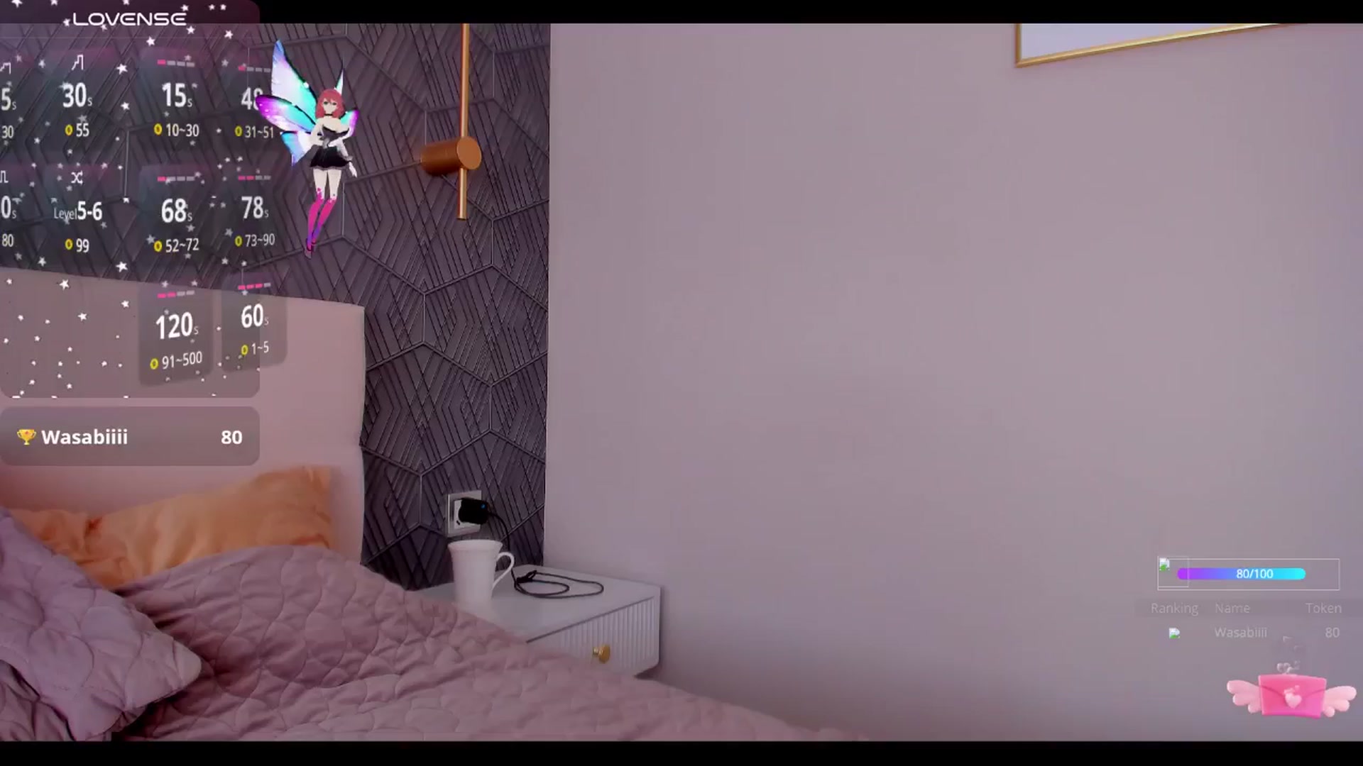 Gallery image thumbnail from PartYour_Soul's myfreecams stream on, 06/13/2025, 10:14 image 15 of 20