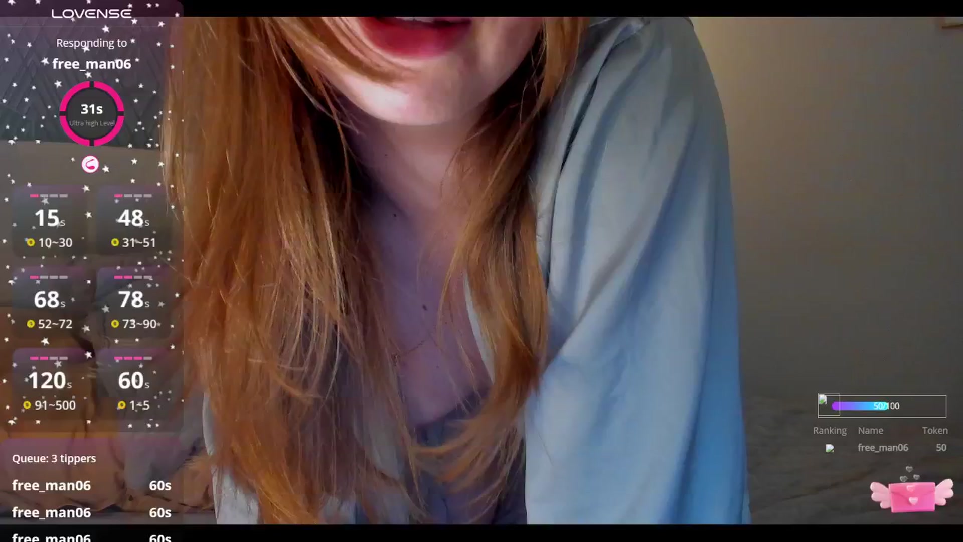 Gallery image thumbnail from PartYour_Soul's myfreecams stream on, 06/23/2025, 20:07 image 1 of 20