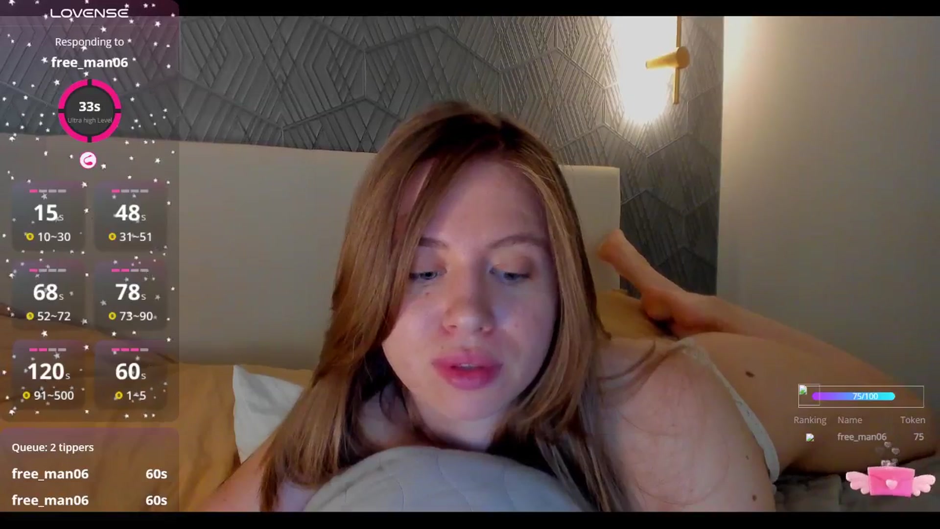 Gallery image thumbnail from PartYour_Soul's myfreecams stream on, 06/23/2025, 21:00 image 11 of 20